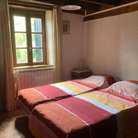 Le Bois Du Four Bed and Breakfast Arfeuilles Buitenkant foto