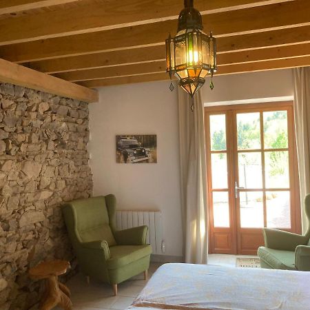 Le Bois Du Four Bed and Breakfast Arfeuilles Buitenkant foto