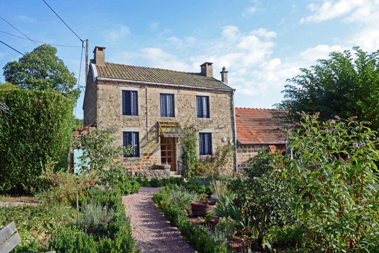 Le Bois Du Four Bed and Breakfast Arfeuilles Buitenkant foto