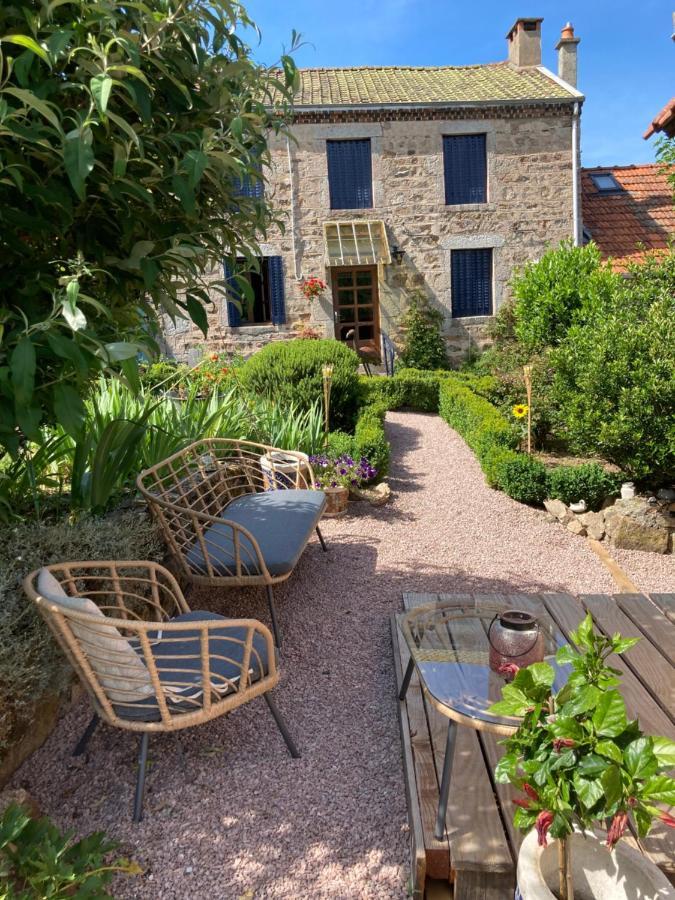 Le Bois Du Four Bed and Breakfast Arfeuilles Buitenkant foto