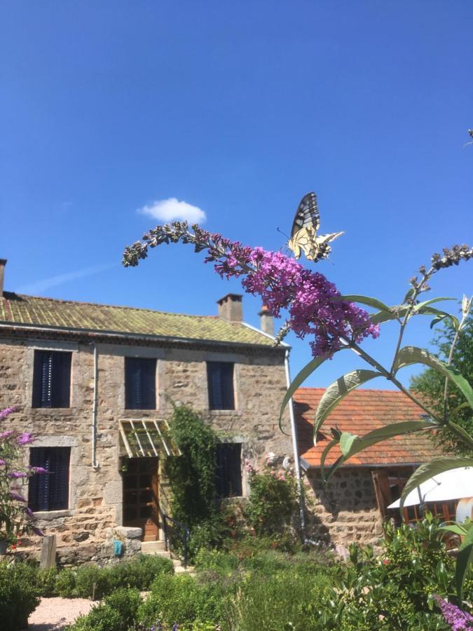 Le Bois Du Four Bed and Breakfast Arfeuilles Buitenkant foto