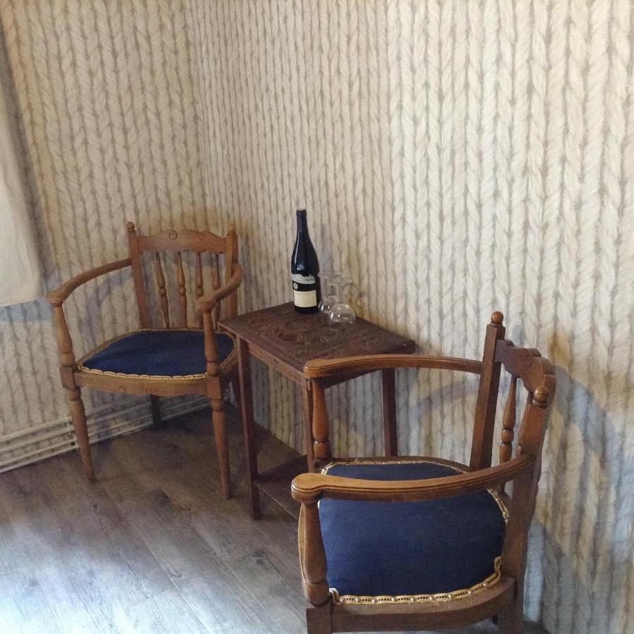 Le Bois Du Four Bed and Breakfast Arfeuilles Buitenkant foto