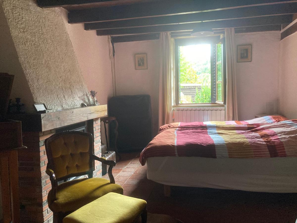 Le Bois Du Four Bed and Breakfast Arfeuilles Buitenkant foto