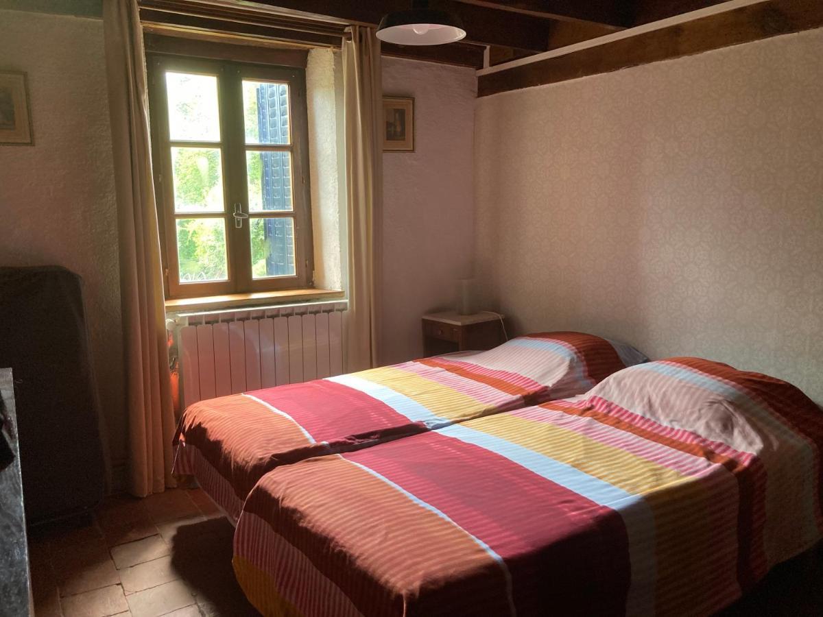 Le Bois Du Four Bed and Breakfast Arfeuilles Buitenkant foto