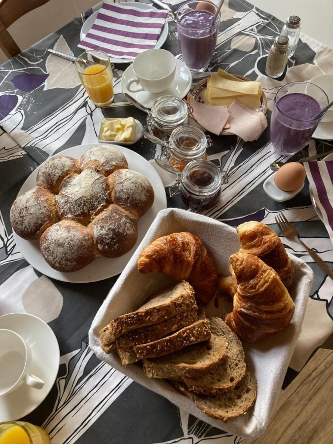Le Bois Du Four Bed and Breakfast Arfeuilles Buitenkant foto