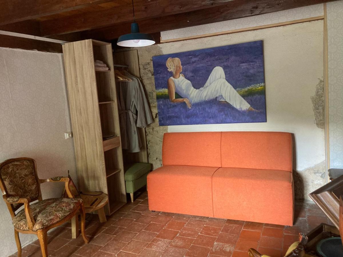 Le Bois Du Four Bed and Breakfast Arfeuilles Buitenkant foto